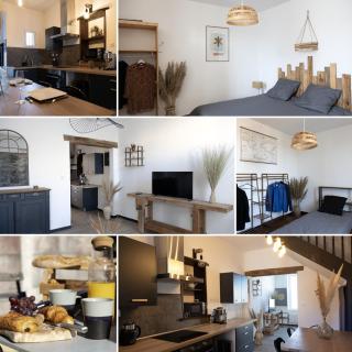 Maison COSY et CHALEUREUSE au centre ville - Mont-de-Marsan - 9