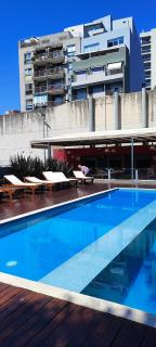Moderno Loft en Palermo Queen Gym Pileta Parrilla plaza de Niños cancha de fútbol - Buenos Aires - 7