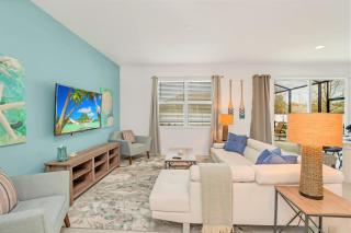 Home w Pool & Games Room Near Disney -Pet Friendly - Kissimmee - 7
