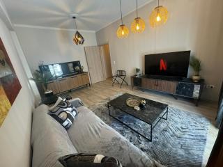 Supreme Golden Suite - Alexandroupoli - 9