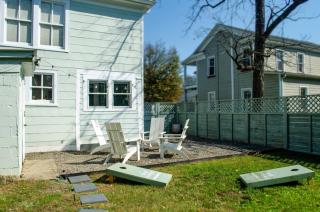 Cozy Gordonsville Cottage on Main Street - 7