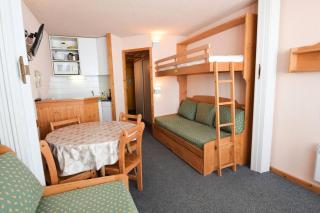 Résidence Aime 2000 - Studio 3/4 pers - Entrée Flèche - PLAGNE AIME 2000 MAE-8011 - La Plagne Tarentaise - 8