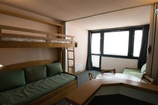 Résidence Aime 2000 - Studio 3/4 pers - Entrée Flèche - PLAGNE AIME 2000 MAE-8011 - La Plagne Tarentaise - 5
