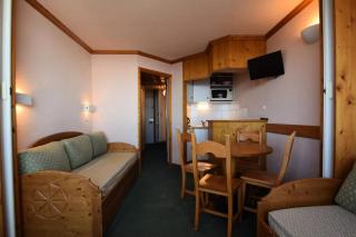 Résidence Aime 2000 - Studio 3/4 pers - AIME 2000 - Partie Chamois - PLAGNE AIME 2000 - L131A2 MAE-8021 - 4