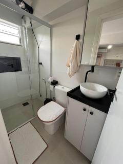 Apartamento Pé na Areia SC - 7