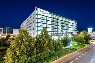 Courtyard by Marriott Prague Airport - Prague - 8