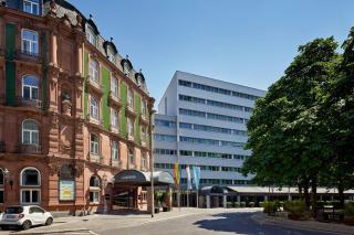 Le Méridien Frankfurt - Frankfurt am Main - 1