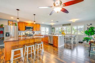 Dock and Patio with Canal View Cape Coral Retreat! - Cape Coral - 6