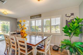 Dock and Patio with Canal View Cape Coral Retreat! - Cape Coral - 3