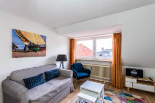 Haus Alleestraße Apartment 3 - Büsum - 0