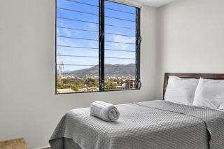 San Salvador Mountain & City Views Apartment - San Salvador - 7