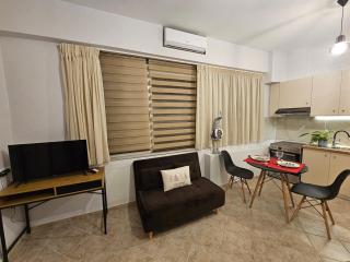 Eirini's cozy studio - Thérissos - 9