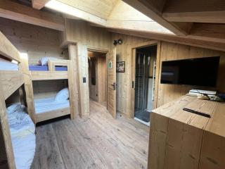 Chalet Le Saje - Chalet NEUF de 14 pers, 200 m2, terrasse et spa, Les 2 Alpes centre MAE-7631 - Vénosc - 4