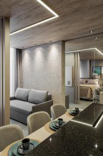 Flat Luxuoso Beira Mar - New Time - Maceió - 3