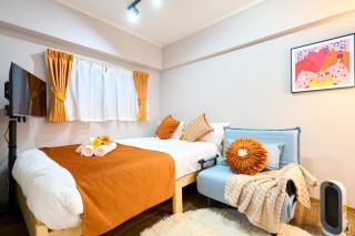 O-Yamanote Line shinjuku 高田馬場 5mins walk Guest House! New open! 高速Wi-fi! Waseda - Tokyo - 8