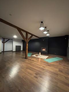 Self check-in apartment in yoga studio - Cēsis - 1