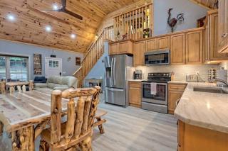 Serene Mountain Retreat Near Helen - Cleveland - 4