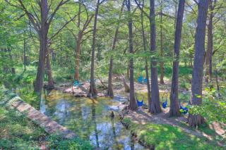 Creekside Cabins - Creekside Cottage - Wimberley - 0