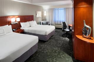 Courtyard by Marriott Suffolk Chesapeake - 1
