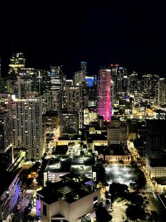 Magic Miami Penthouse, Ocean & City Views, Pool, Spa, Gym, - 5