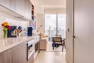 Magic Miami Penthouse Balcony Ocean View, Pool Resort, Spa, Heart of Miami - Miami - 4
