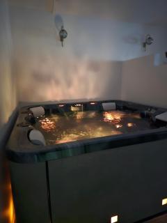Longère avec jacuzzi intérieur - Couesmes-vauce - 5