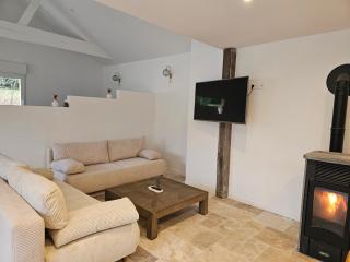 Longère avec jacuzzi intérieur - Couesmes-vauce - 8