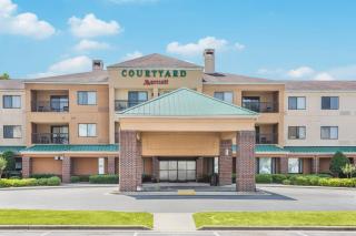 Courtyard by Marriott Rocky Mount - 0