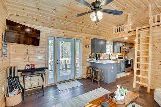 Steps to Lake Keowee Secluded Seneca Sanctuary! - Walhalla - 7