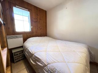 Résidence Le Schuss 1 - Appartement au pied des pistes avec vue sur les montagnes MAE-7441 - 2