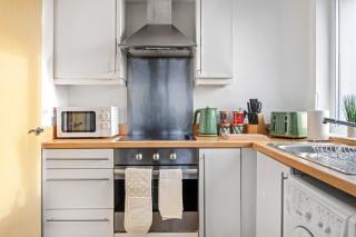 Stylish 1 bed Apartment in Nottingham - Nottingham - 2
