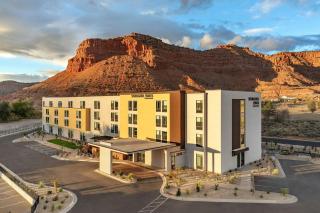 SpringHill Suites by Marriott Kanab - Kanab - 0