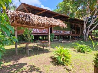 Milía Amazon Lodge - Iquitos - 7