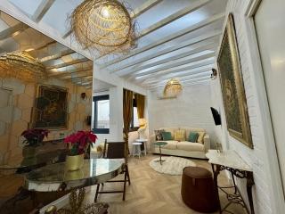 Luxury historic Centro apartment - Málaga - 8