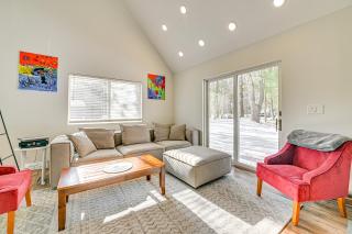 Ski, Hike and Golf Pet-Friendly Windham Retreat - Windham - 7
