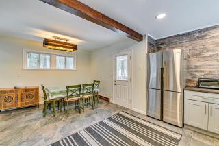Ski, Hike and Golf Pet-Friendly Windham Retreat - Windham - 3