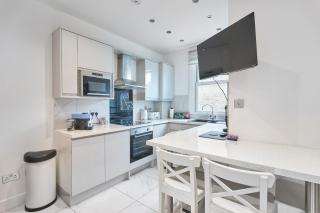 Last-Minute Escape l Exclusive Offer l Delightful 2-bedroom apartment in Tufnell Park l Sleeps Up to 5 Guests l By Live London Short Lets & Serviced Accommodation l - Londra - 9