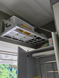 Sparrow 3BHK Modern AC Flat on Baner Road Pune - 5