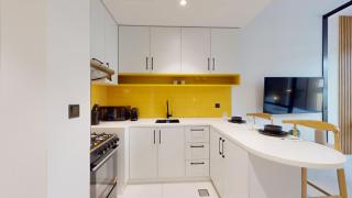Loci Residences - Vibrant Studio in JVC - 7