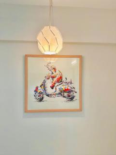 Flamingo 2BHK AC Flat Near Phoenix Mall Wakad - 9