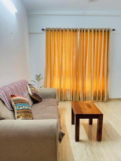 Eagles Nest Beautiful 2 BHK AC flat Baner Pune - Méribel Village - 9