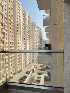 Eagles Nest Beautiful 2 BHK AC flat Baner Pune - Méribel Village - 6