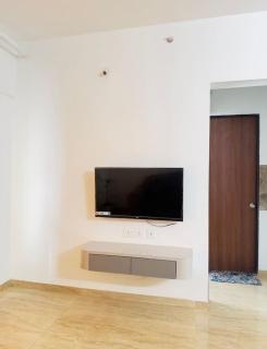 Eagles Nest Beautiful 2 BHK AC flat Baner Pune - Méribel Village - 5