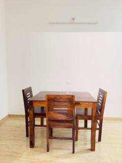 Eagles Nest Beautiful 2 BHK AC flat Baner Pune - Méribel Village - 3
