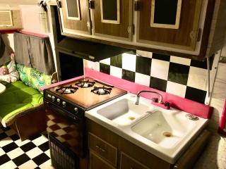 Vintage Scotty Camper Cottage Durham NC - 5