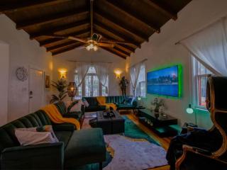 Unique Extravagant 4bed&4bath Miami home - Miami - 8