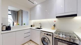 Binghatti Luna - Upgraded One Bedroom in JVC - 7