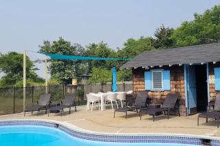 Cape May Island Hideaway with pool Sleeps 15 - 3