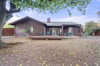 Beautiful views and backyard - Sedona - 1