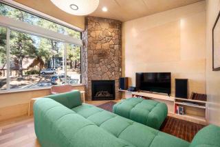 Modern Flagstaff Wood Cabin Home Forest Views - Mountainaire - 9